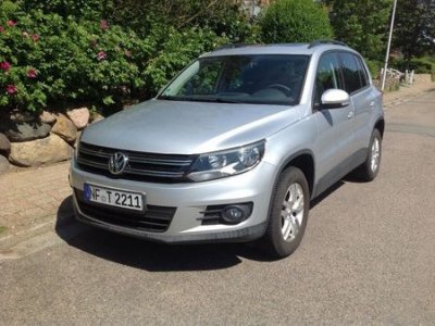 Volkswagen tiguan mk1 állítható magasságú futómű