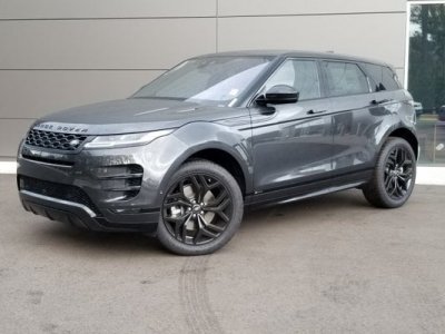 Range rover evoque állítható magasságú futómű