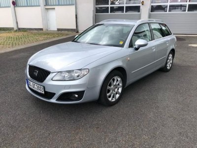 Seat exeo nyomtávszélesítő