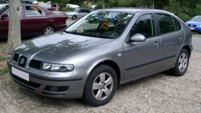 Seat leon (typ: 1m) nyomtávszélesítő
