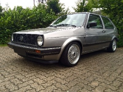 Volkswagen golf 2 nyomtávszélesítő