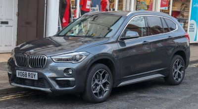Bmw x1 f48 nyomtávszélesítő
