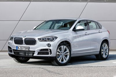 Bmw x2 f39 nyomtávszélesítő
