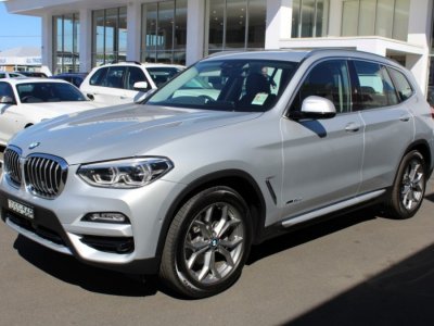 Bmw x3 g01, f97 nyomtávszélesítő