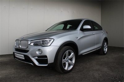 Bmw x4 g02, f98 nyomtávszélesítő