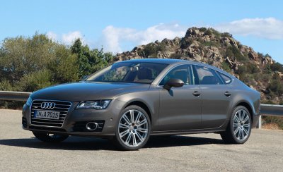 Audi a7 (typ: 4g) elektronikus ültető modul