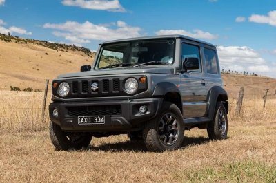 Suzuki jimny (typ: a6g) emelő rugó