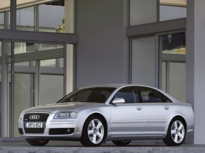 Audi a8 (typ: 4e) elektronikus ültető modul