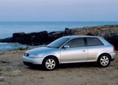 Audi a3 (typ: 8l) toronymerevítő