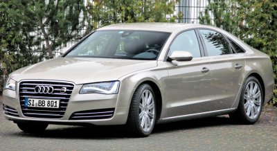 Audi a8 (typ: 4h) elektronikus ültető modul