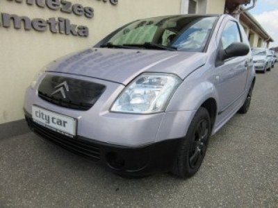 Citroen c2 nyomtávszélesítő