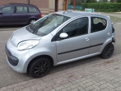 Citroen c1 nyomtávszélesítő