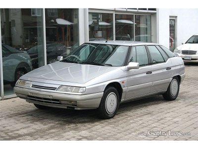 Citroen xm nyomtávszélesítő