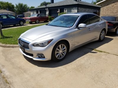 Infiniti q50 állítható magasságú futómű