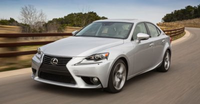 Lexus is300h (ave30) állítható magasságú futómű