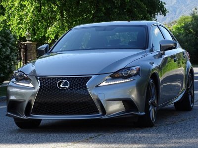 Lexus is200t (ase30) állítható magasságú futómű