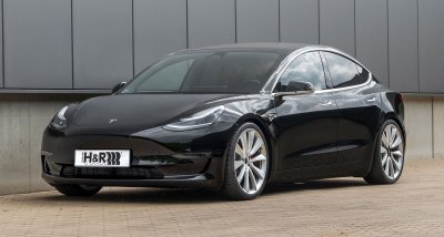 Tesla model 3 ültetőrugó