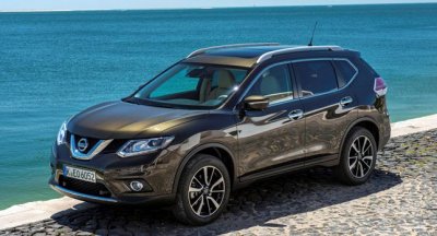 Nissan x-trail emelő rugó