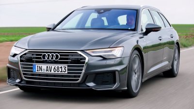 Audi a6 (typ: c8) állítható magasságú futómű