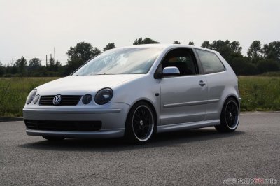 Volkswagen polo 9n stabilizátor készlet