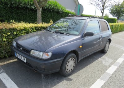 Nissan sunny n14 állítható magasságú futómű