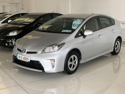 Toyota prius (typ: p10) állítható magasságú futómű