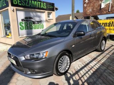 Mitsubishi lancer 10 állítható magasságú futómű