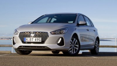 Hyundai i30 (typ: pde) ültetőrugó
