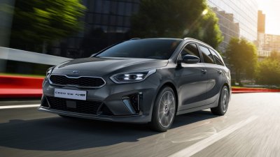 Kia ceed (typ: cd) ültetőrugó