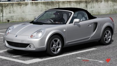 Toyota mr2 (typ: zzw3) spyder állítható magasságú futómű