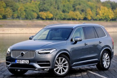 Volvo xc 90 ültetőrugó