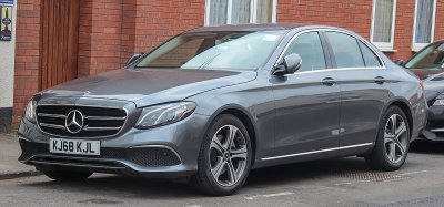 Mercedes w213 állítható magasságú futómű