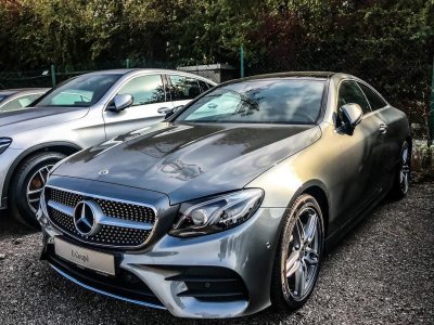 Mercedes a238, c238 állítható magasságú futómű