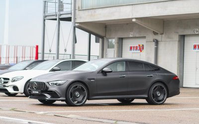 Mercedes amg gt (x290) ültetőrugó