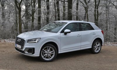 Audi q2 (typ: gab) állítható magasságú futómű