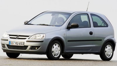 Opel corsa c állítható magasságú futómű