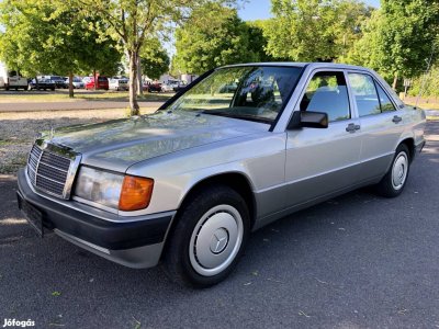 Mercedes w201 (190) airride