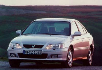 Honda accord (6gen) állítható magasságú futómű