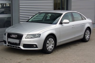 Audi a4 (typ: b8) airride lengéscsillapító