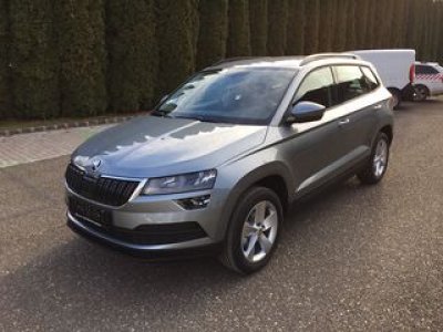 Skoda karoq ültetőrugó