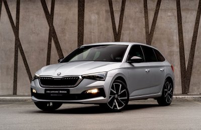Skoda scala ültetőrugó