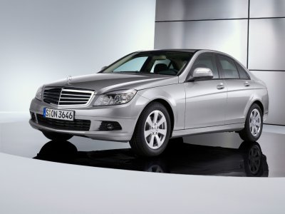 Mercedes w204 állítható magasságú futómű