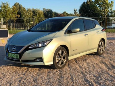 Nissan leaf 1, 2 ültetőrugó