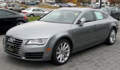 Audi a7 (typ: 4g) fix magasságú sport futómű
