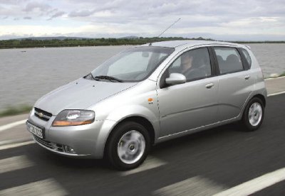 Chevrolet kalos ültetőrugó