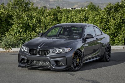 Bmw f87 állítható magasságú futómű