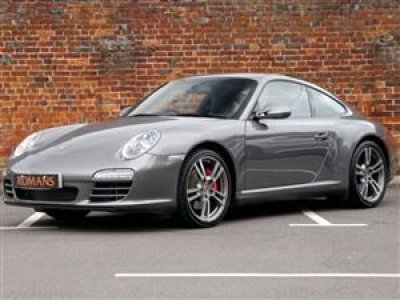 Porsche 911 (997) állítható magasságú futómű