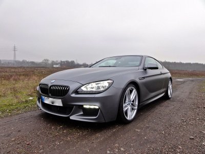 Bmw f12, f13 állítható magasságú futómű