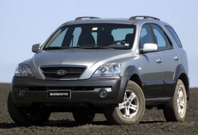 Kia sorento 1 (typ: jc) ültetőrugó