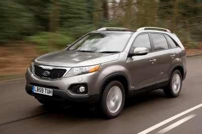 Kia sorento 2 (typ: xm) ültetőrugó